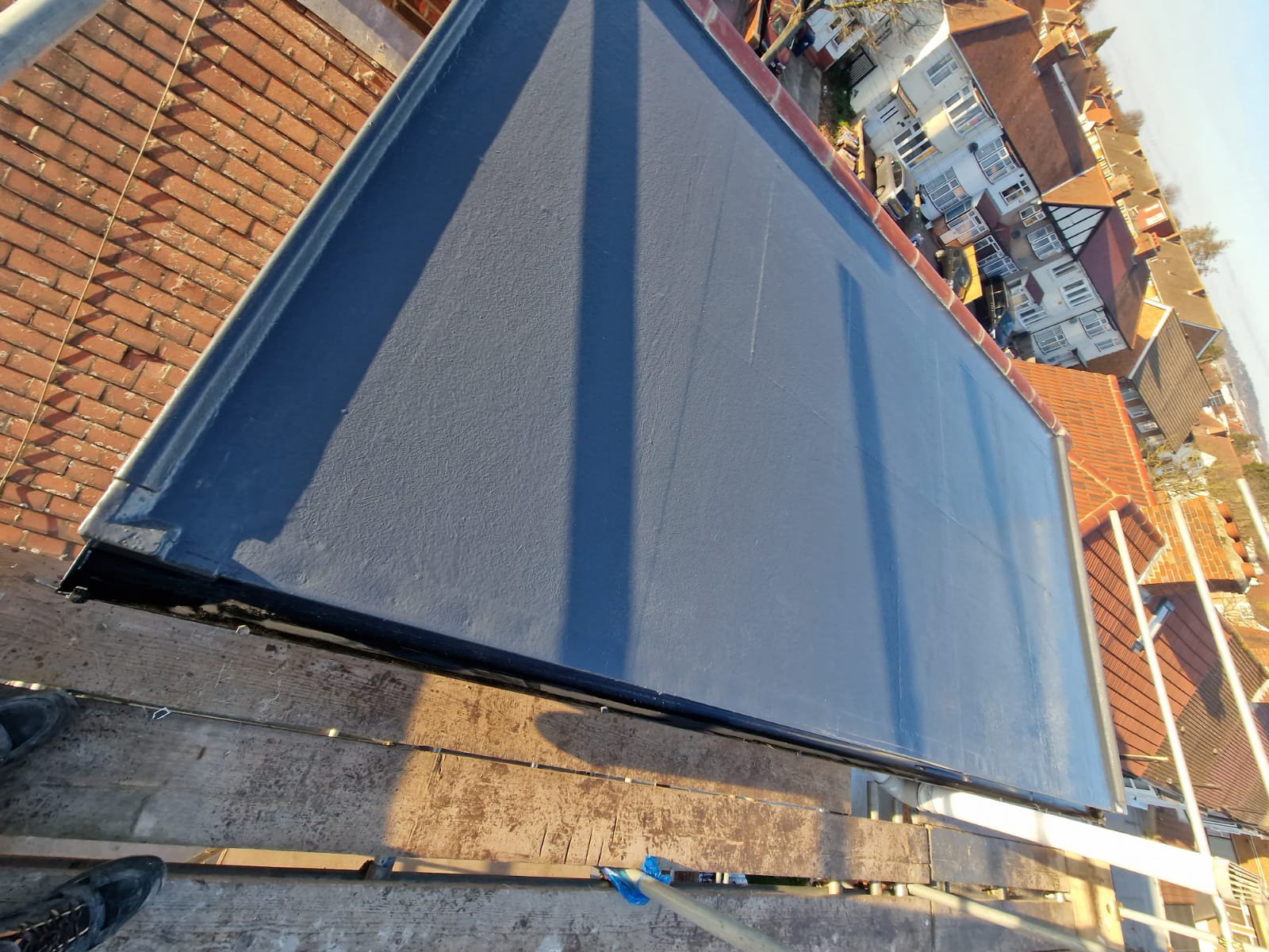 Roof Installation