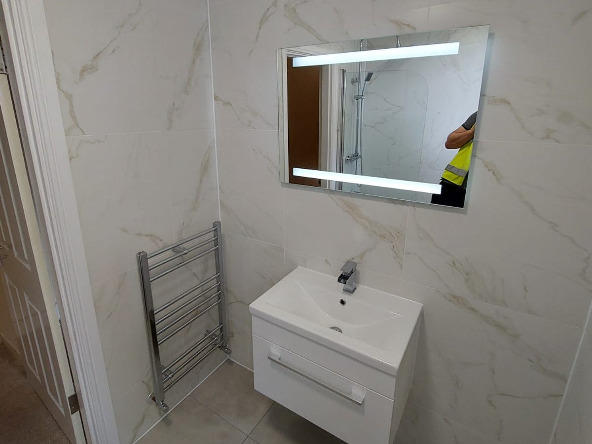 Bathroom Refurbishment