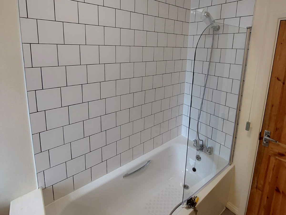 Bathroom Refurbishment