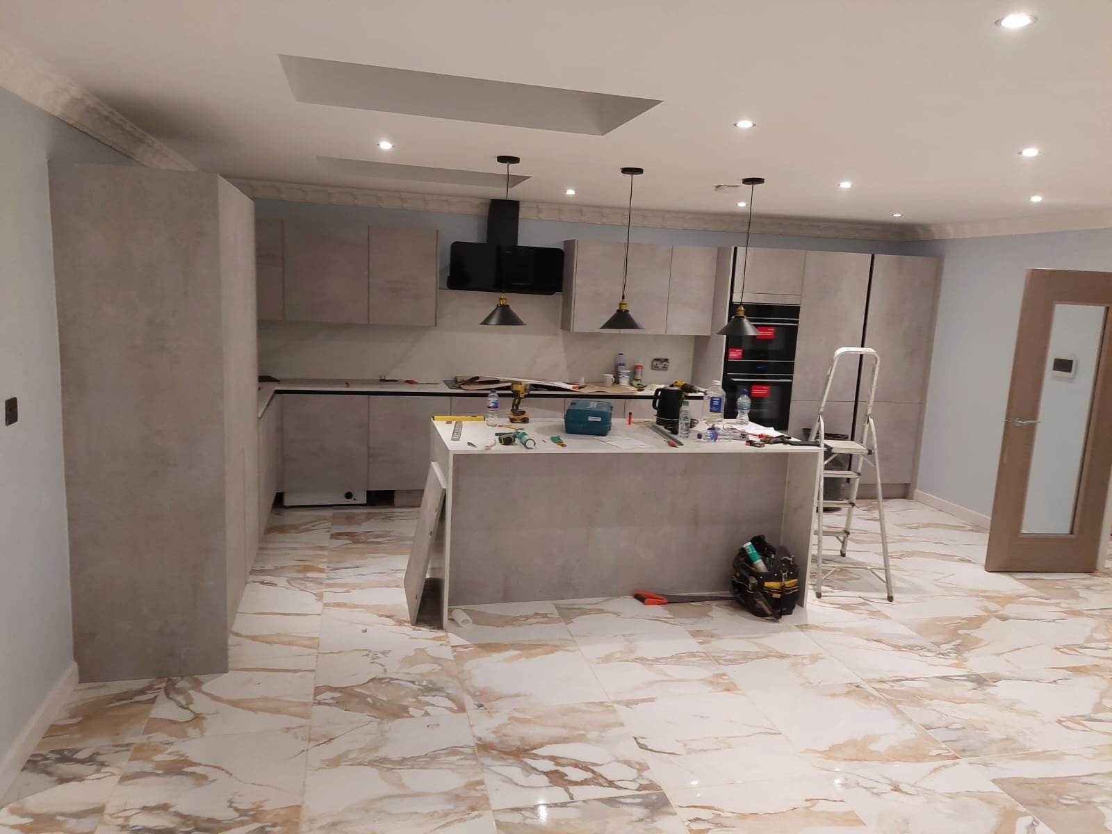 Kitchen Refurbishment