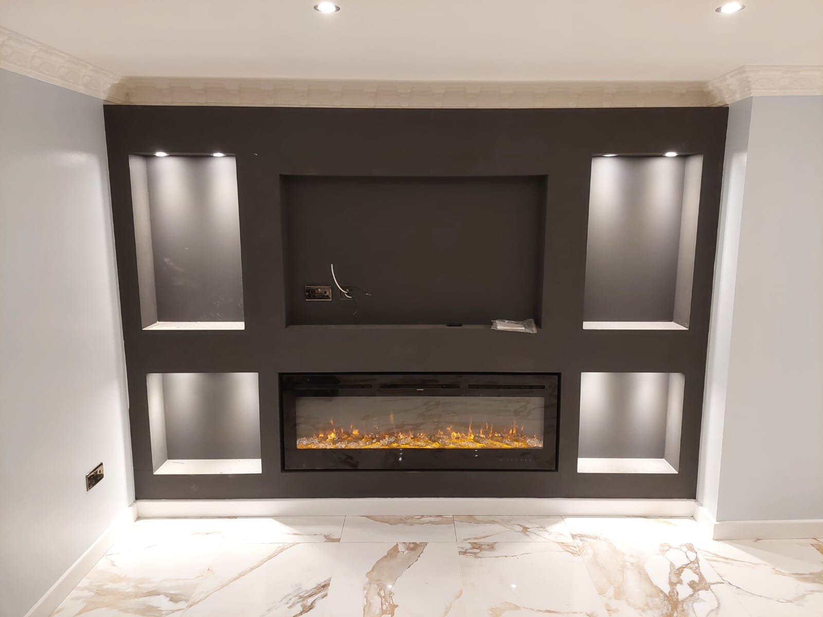 TV Console