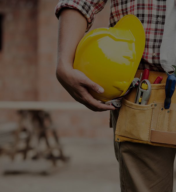 Construction Helmet